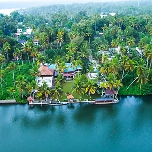 Resort Voye Homes Majestic Retreat Varkala, Paravur