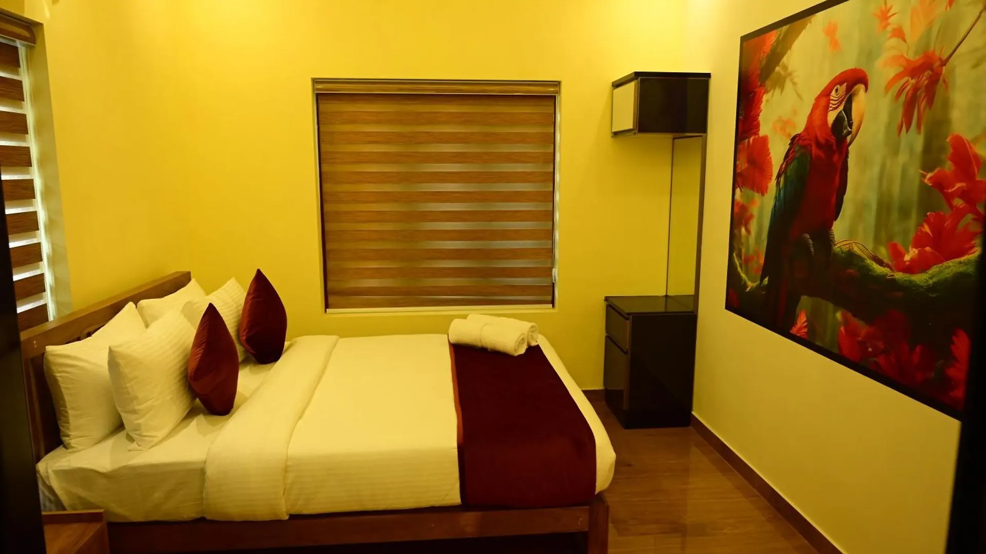 Days Inhome Paravur Homestay