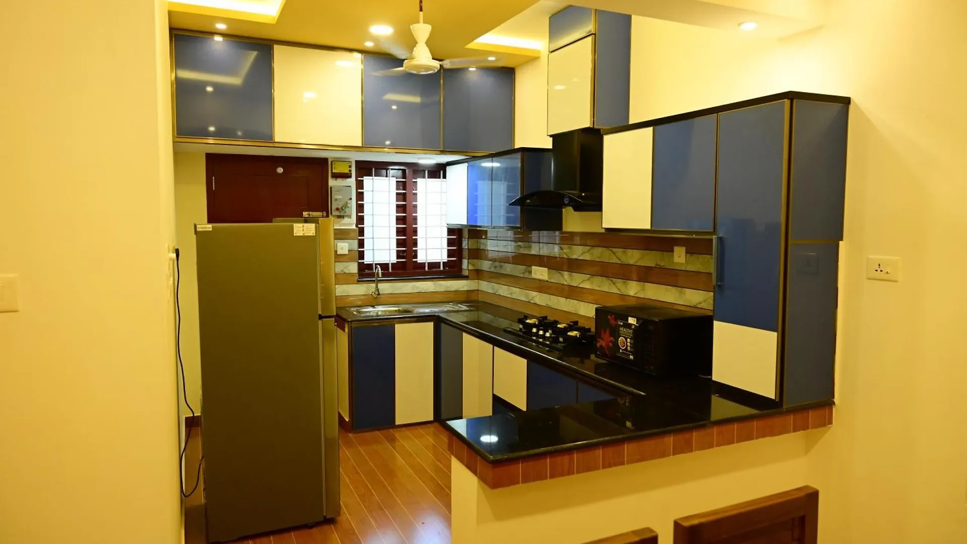 Days Inhome Paravur 0*,  India